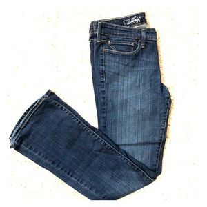 Levi’s Slight Curve Skinny Boot Jeans -29x32